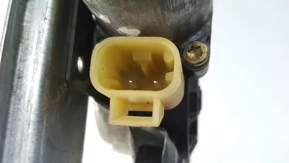 ELEVADOR DE VIDRO TRASEIRO ESQUERDO MERCEDES-BENZ CLASSE M 1998 -A1637300146