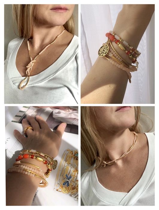 Chrysalis браслет - кольє, 2в1 , оберіг