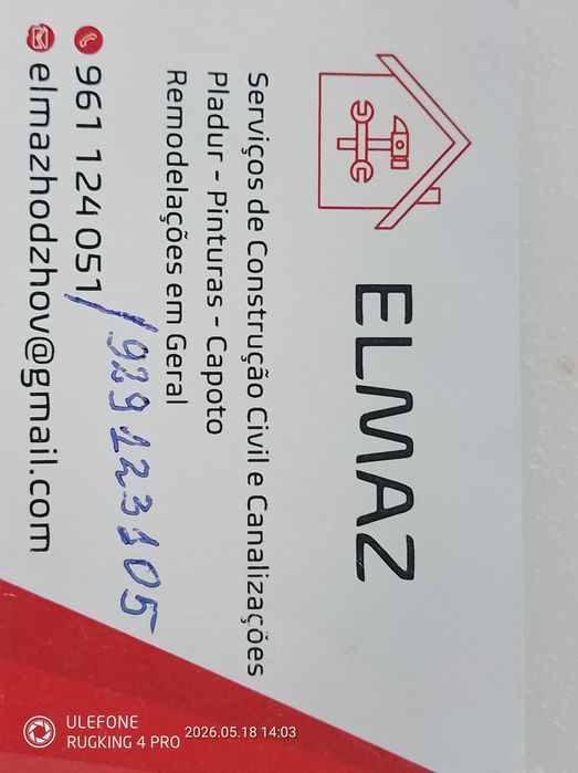 Construsao civil