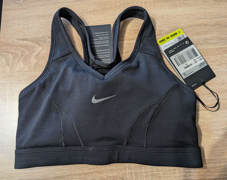 Biustonosz sportowy NIKE