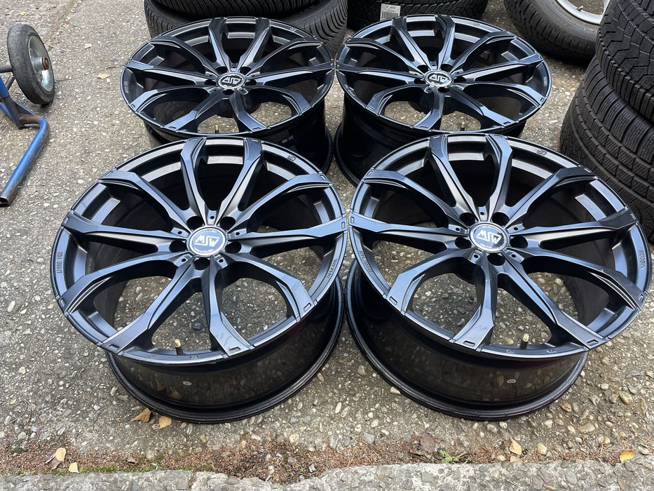 Диски  R20/5/112/9.5J/ET33