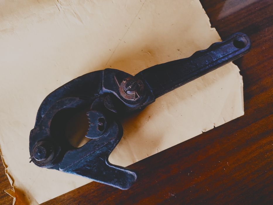 Ключ трубний КТДУ60.