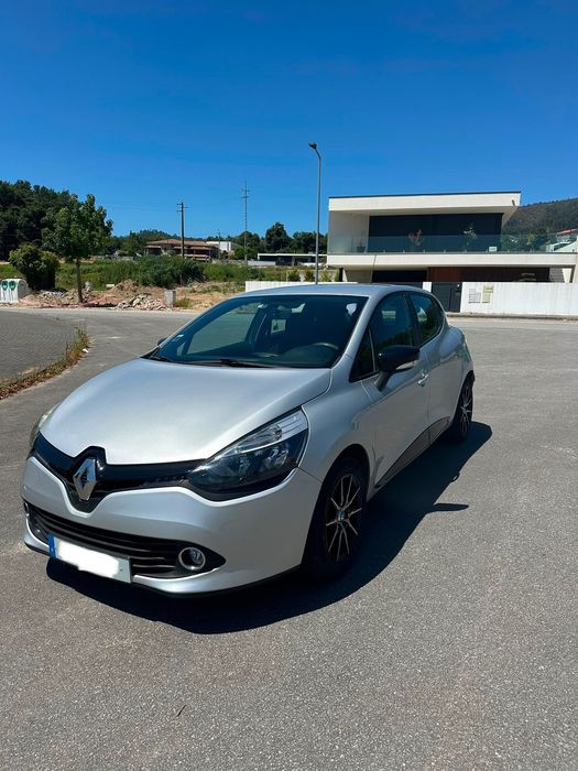 Renault Clio IV