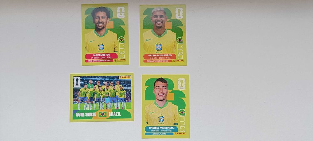 Venda cromos Mundial - Limited Edition Swiss