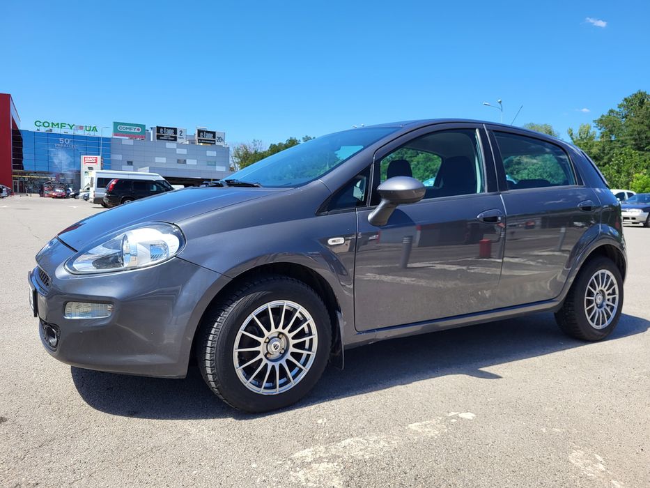 продам FIAT Grande Punto