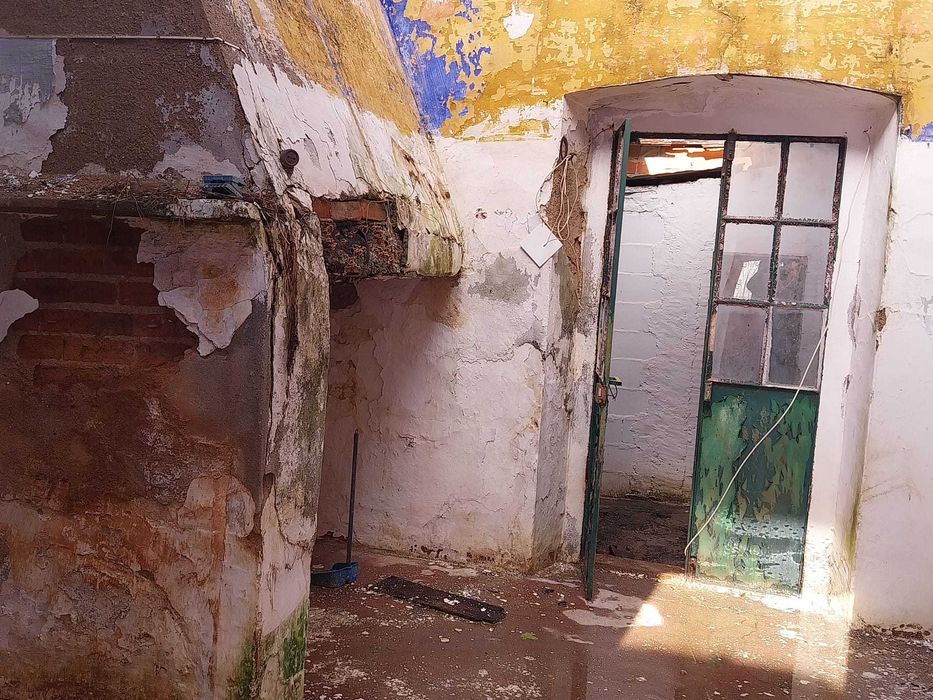 Casa para recuperação