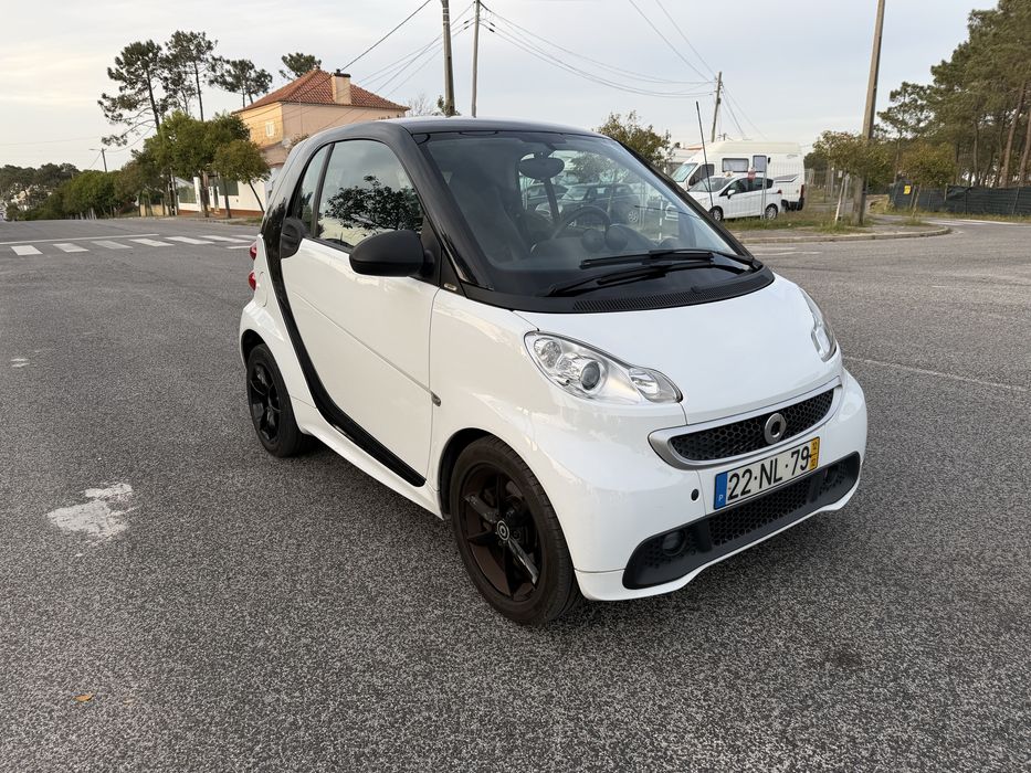 Smart Fortwo 1.0 Pulse 2012 Nacional Impecavel …ACEITO TROCA..