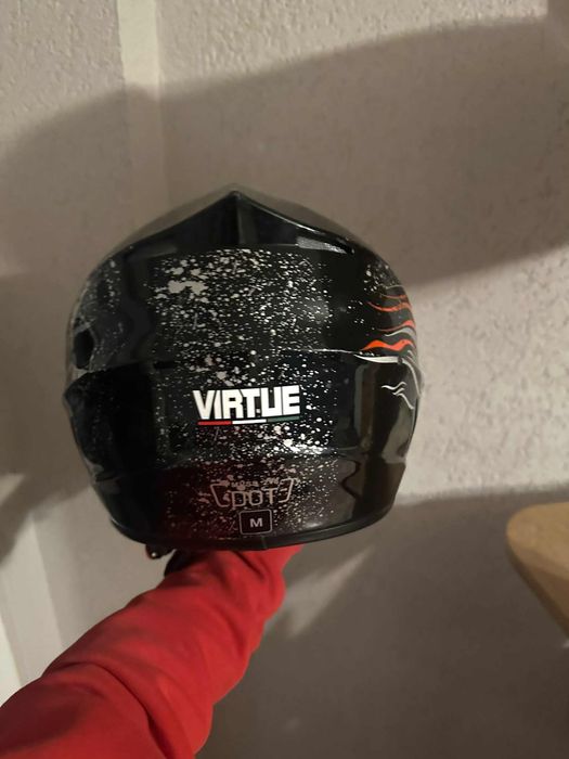 Rower dirt dartmore gamer 26