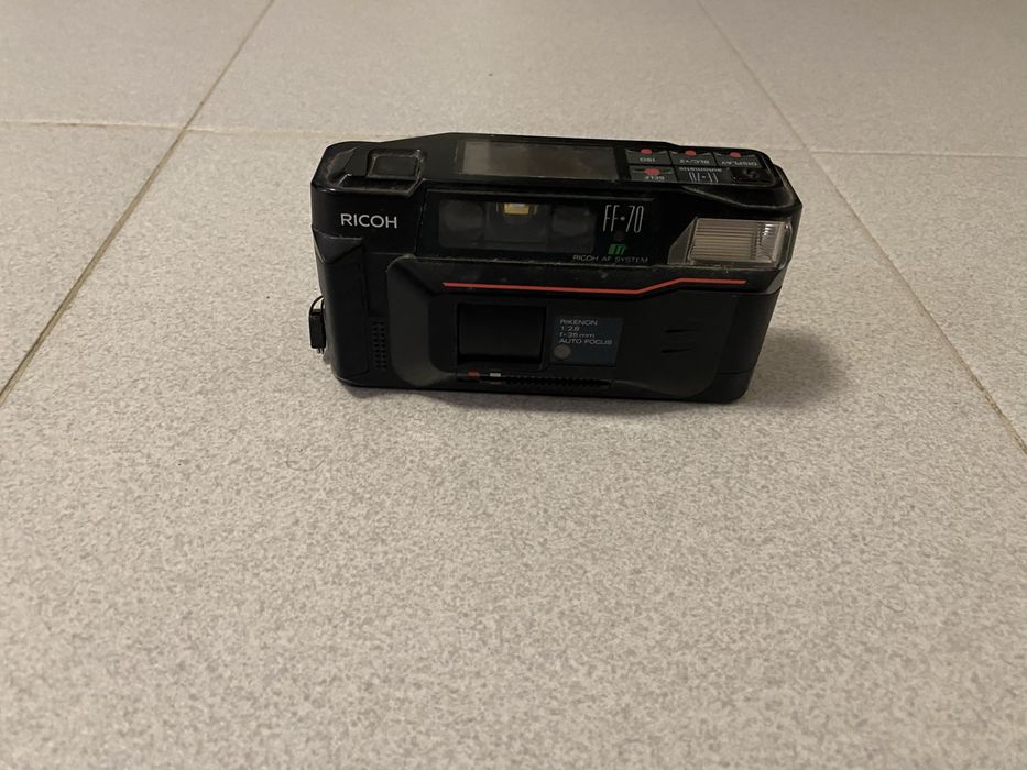 Camera RICOH FF70