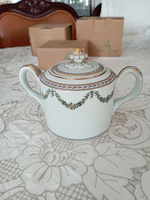 Serviço de cafe vista alegre