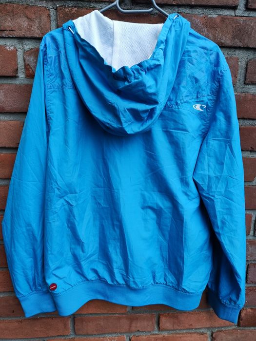 Oryginalna Kurtka Jacket O'NEILL hoodie przeciwwiatr i  przeciwdeszcz