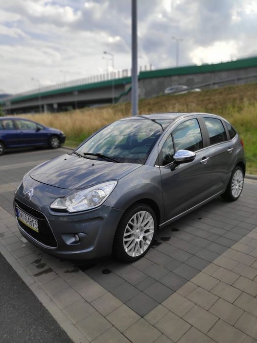 Citroën C3 Citroen C3 AUTOMAT 1.4 E-HDI