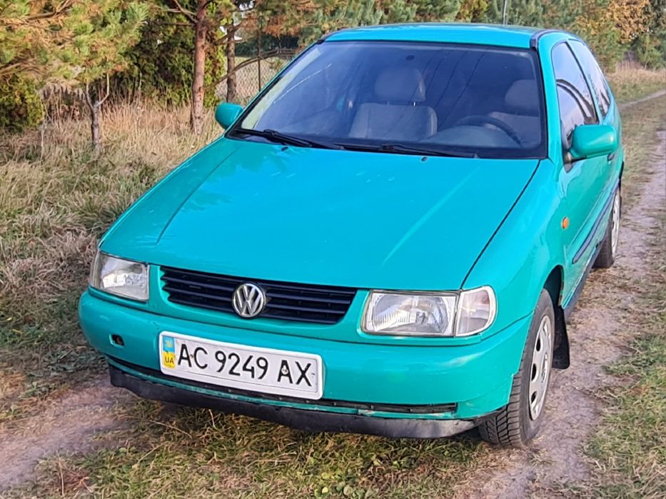 Volkswagen polo.