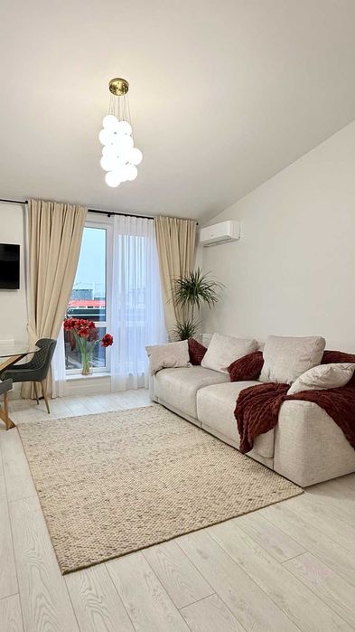 Продаж квартири-пентхаус в сучасному ЖК "Dream Park"