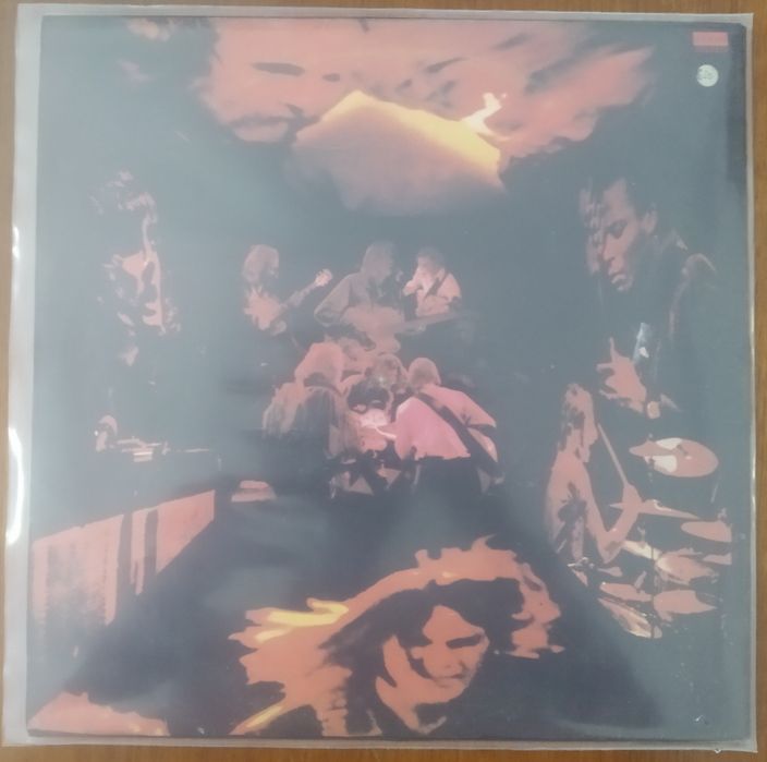 Crosby, Stills, Nash & Young disco de vinil