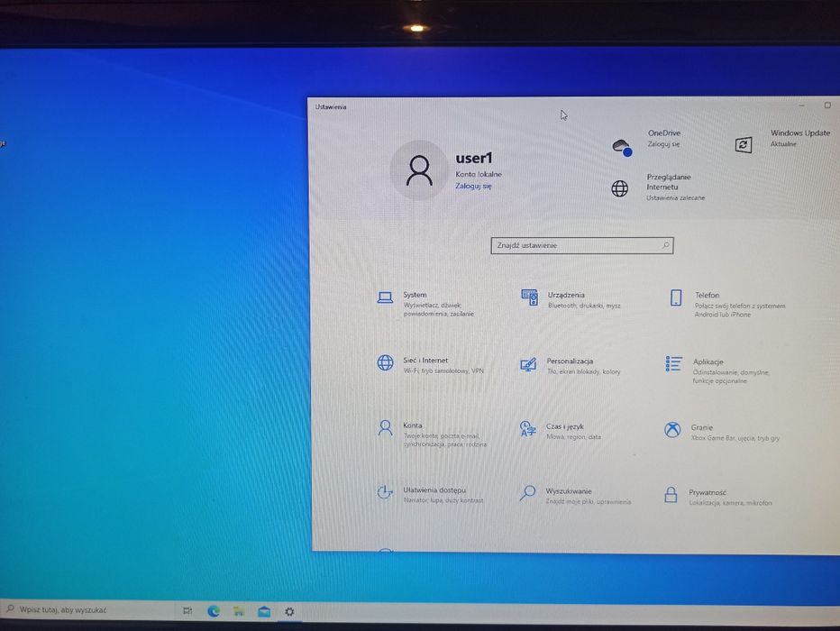 Sprzedam Komputer Stacjonarny