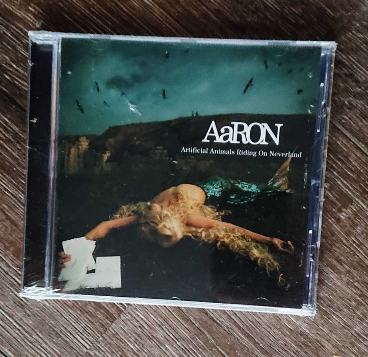 L Kruger AaRON Pavo Pavo A Chris Goldfrapp LP Adamson CD