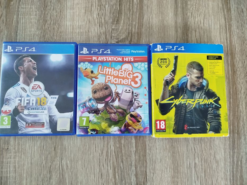 PS 4 konsola Fat 500G