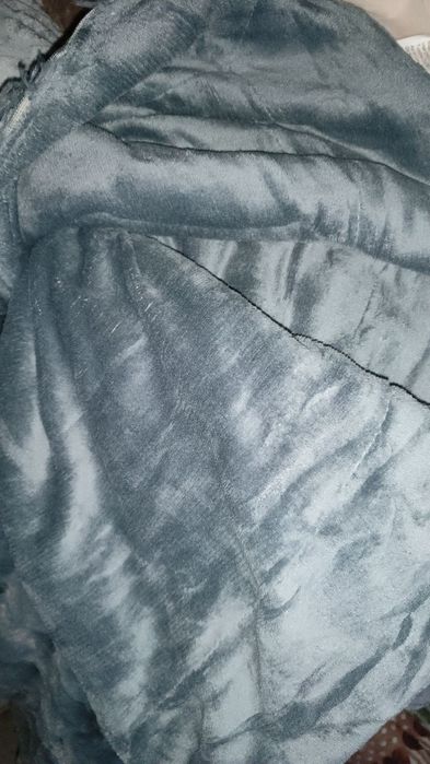 Плед-Покривало "Шиншила" Євро розмір 200*230см.