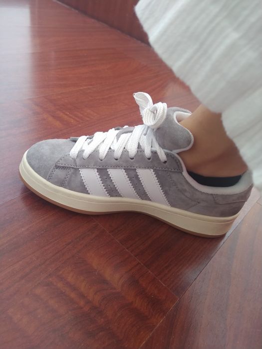 adidas campus 00s cinza