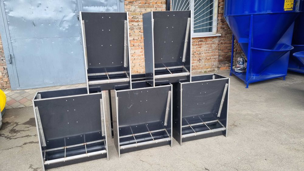 Годівниця на дорощювання свиней Кормушка для свиней AP2W