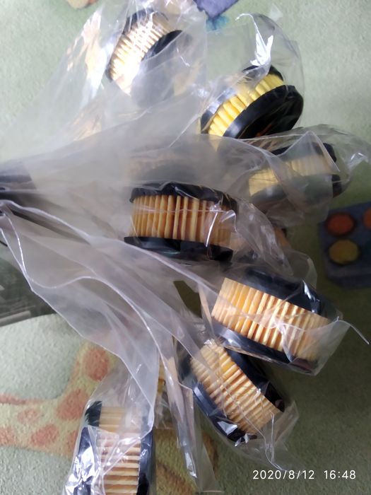 Фильтр в электро клапан