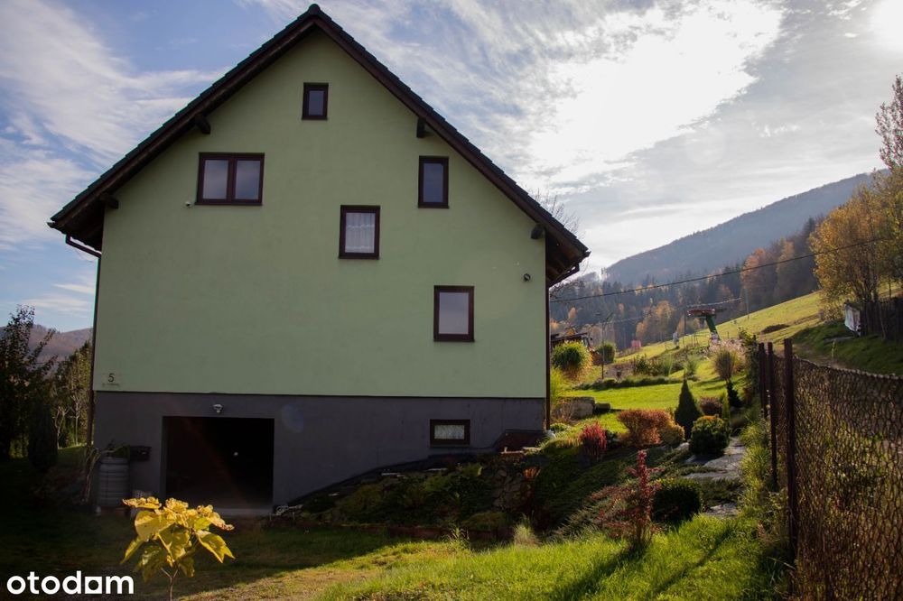 Dom na stoku Czantorii, pod pensjonat/apartamenty . Uwaga Licytacja!