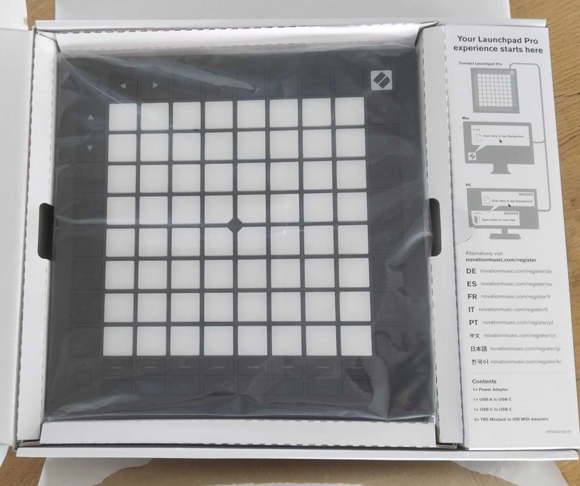 Launchpad pro MK3 ZAMIANA