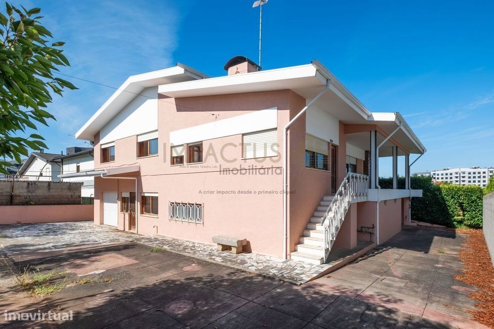 Moradia para Comércio e Serviços