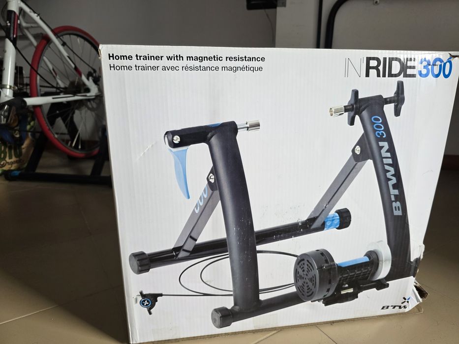 Rolo de Treino IN RIDE 300