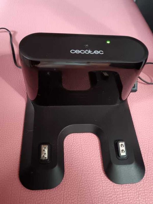 Vendo aspirador robô Novo