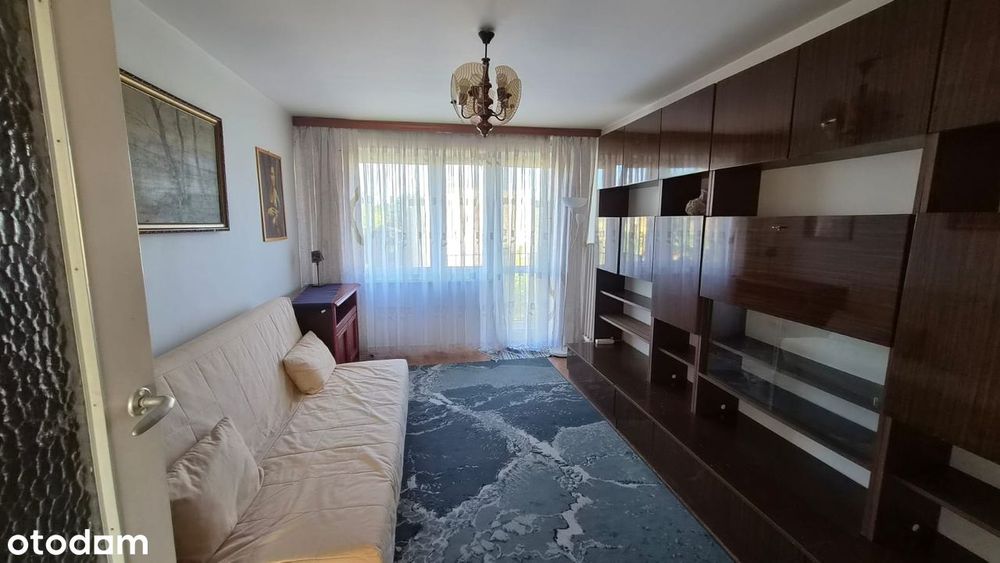 38 m² przy WKD | ogromny potencjał | balkon