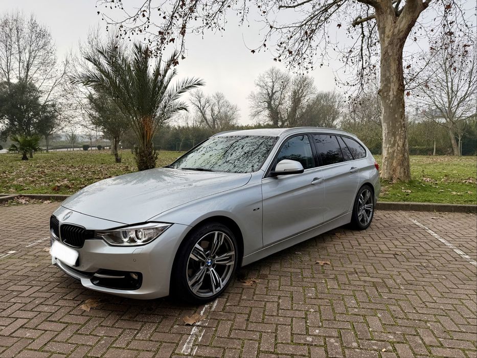 BMW 320d Sport -  F11 - Caixa Automática
