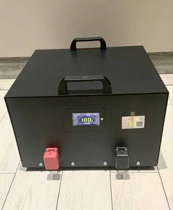 Акумулятор Lifepo4 24в, 345Агод, більше 9,0 квт