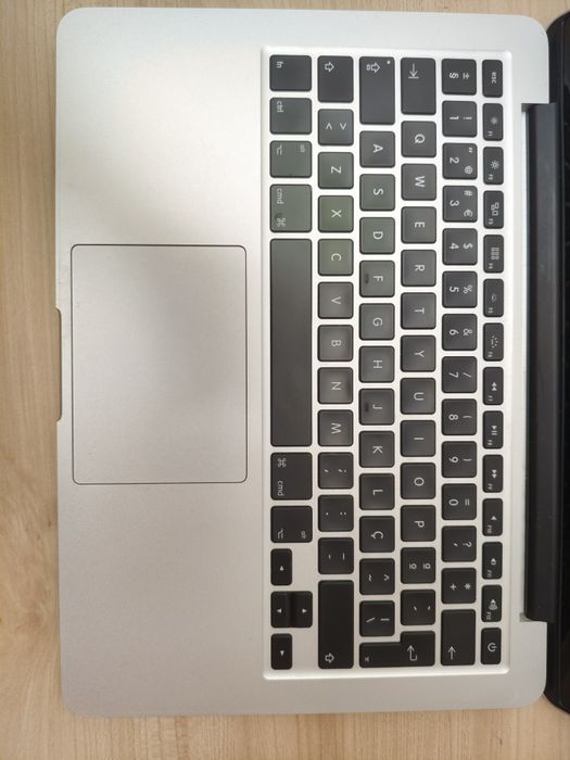 MacBook Pro Retina 13" 2015 | i7 | 16 GB RAM | 500 GB SSD | Bateria Nova