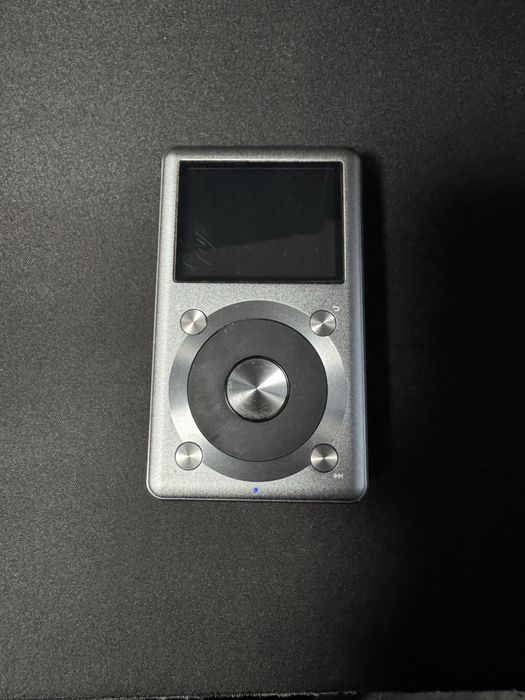 Портативный Hi-Res аудиоплеер FiiO X3 II