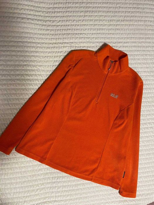 Jack Woolfskin жіноча флісова кофта, фліска