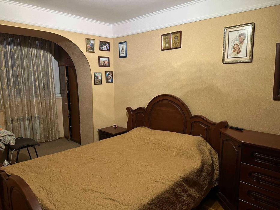 Продам 3к квартиру в с.Десна 3449