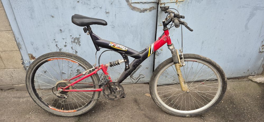 Велосипед горный