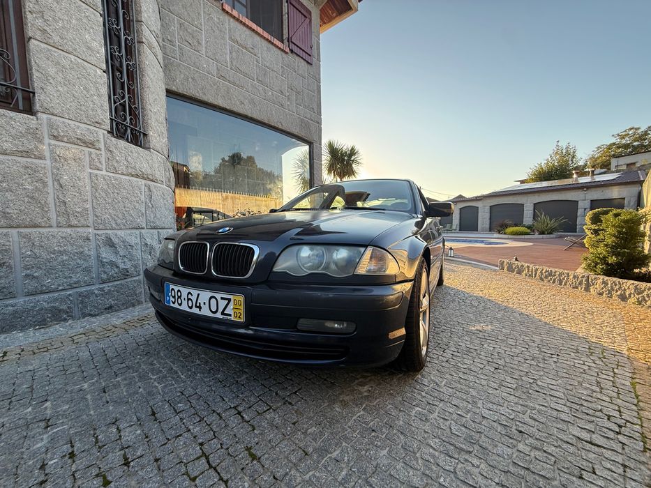 BMW 320d e46 2000