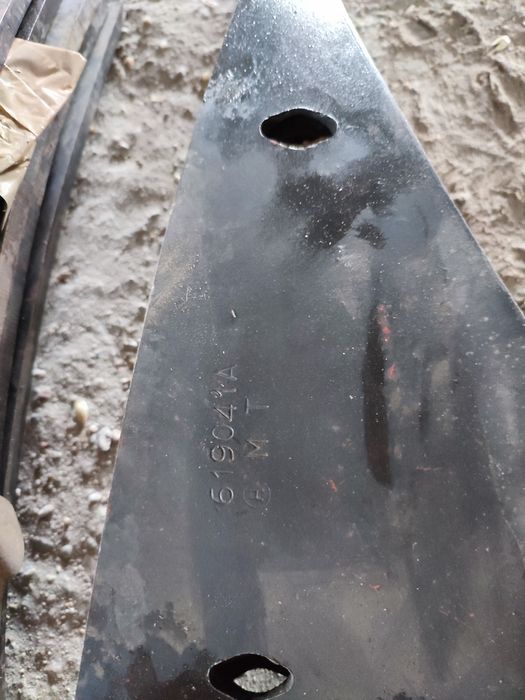 Części do pługa kuhn