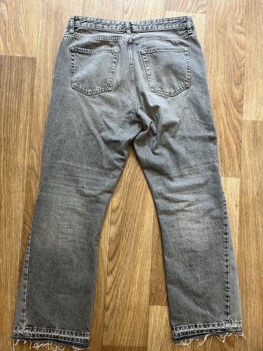 Джинси flared zara