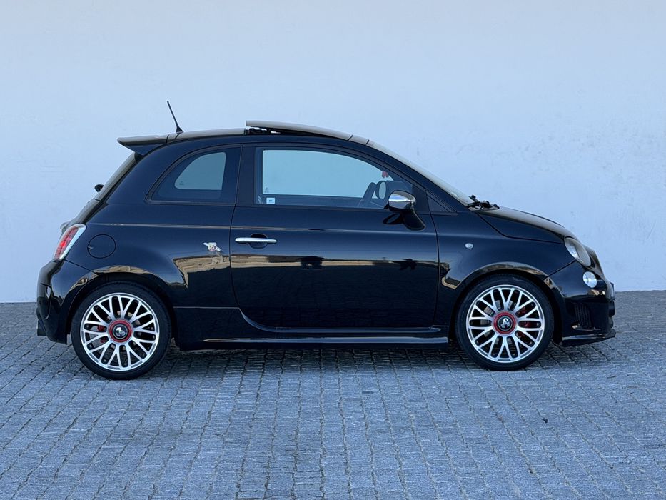 Abarth 500 1.4 T-Jet