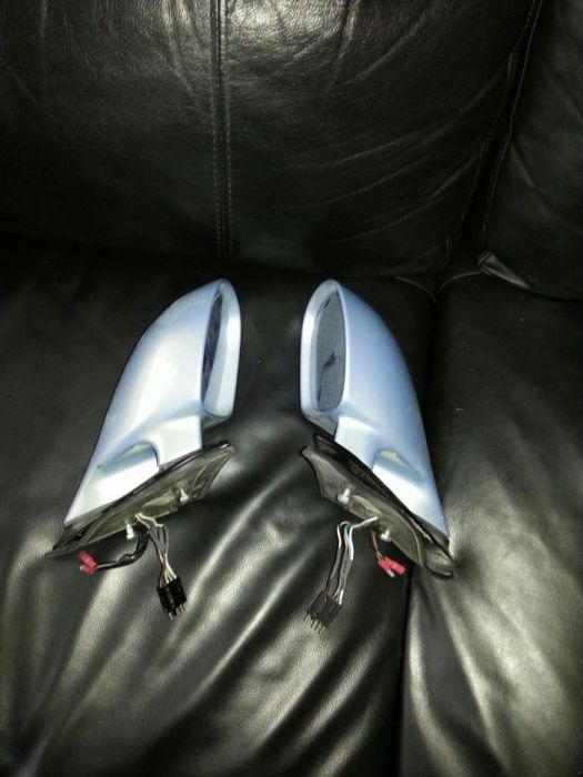 Espelhos m3 eléctricos