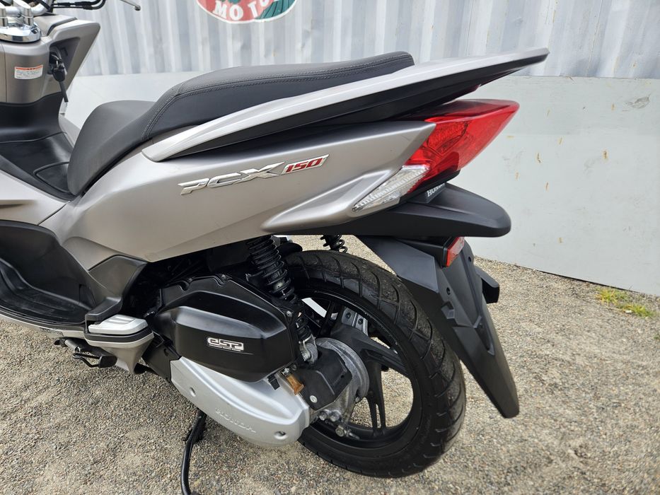 Honda PCX150 с контейнера без пробега по Украине из Японии .Максискутер Хонда 150куб.Доставка/Отправка по Украине