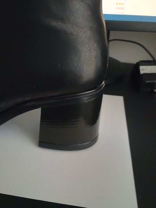 Lasocki botki 40 NOWE