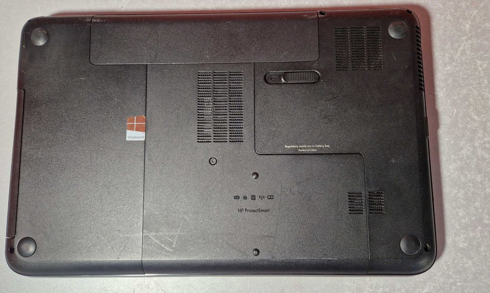Laptop HP Pavilion G6