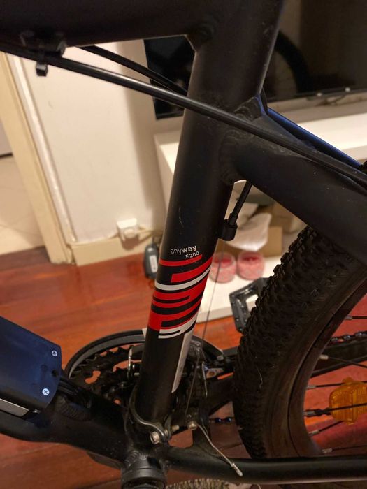 Bicicleta Eléctrica