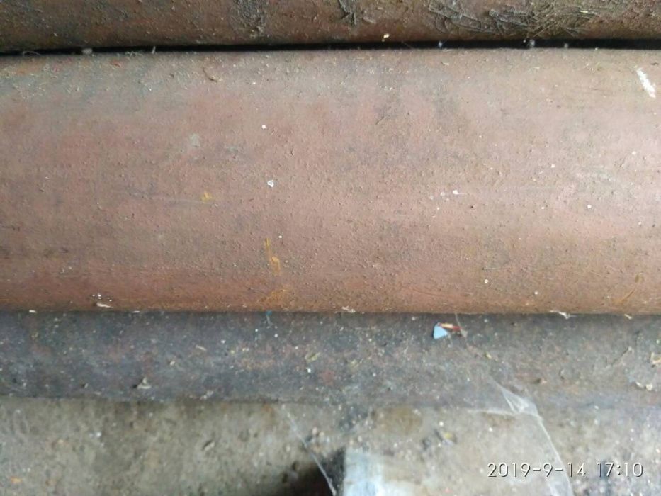 Безшовна металева труба d=76мм ГОСТ 8732/34