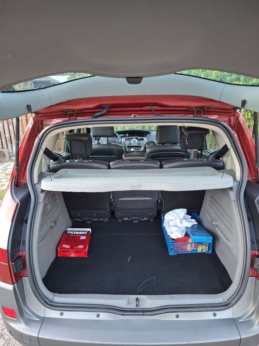 Renault scenic II 2.0 dci
